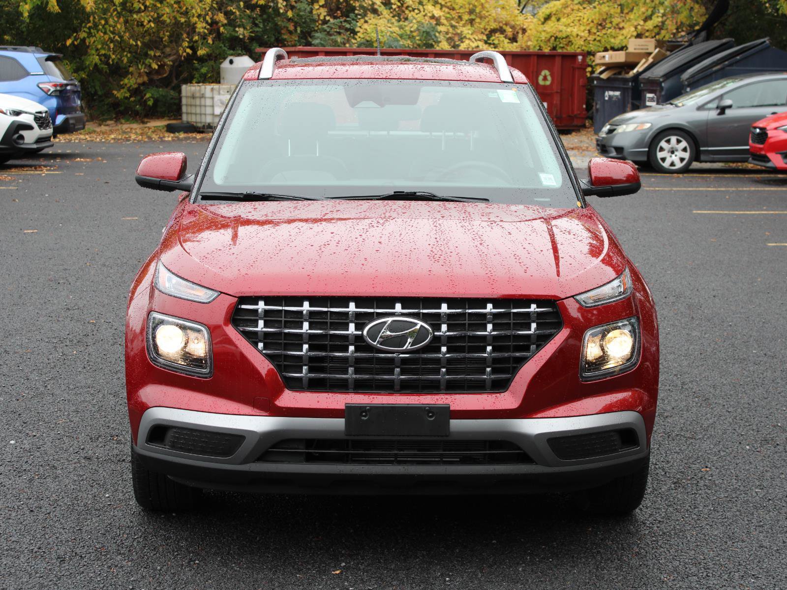 Used 2024 Hyundai Venue SEL image 4