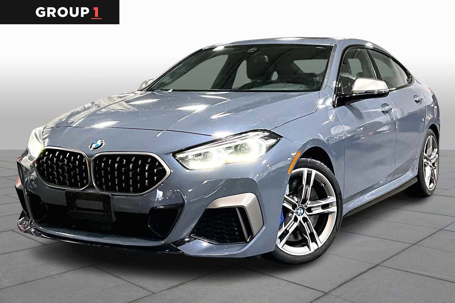 Used 2022 BMW M235i xDrive Gran Coupe w/ Premium Package