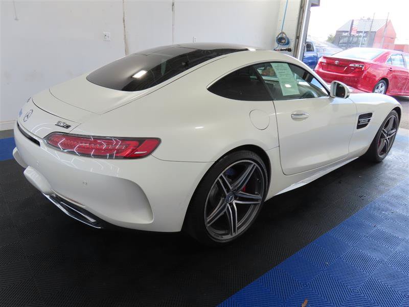 Used 2018 Mercedes-Benz AMG GT C image 16