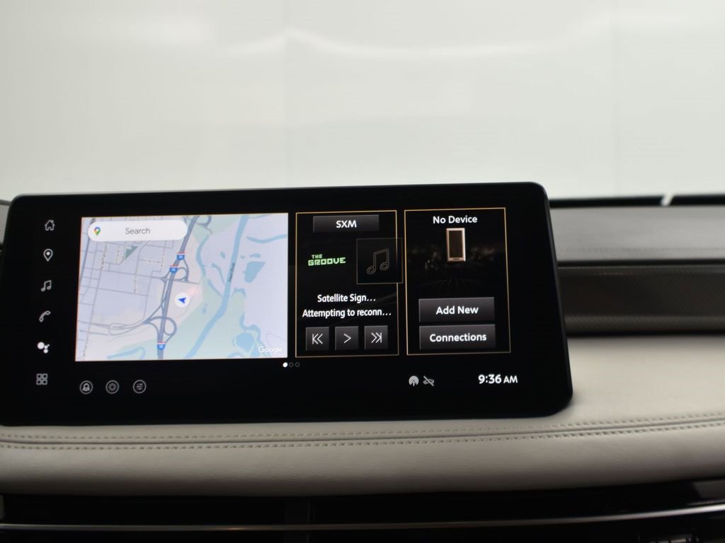 Used 2026 INFINITI QX60 Luxe w/ Cargo Package image 28