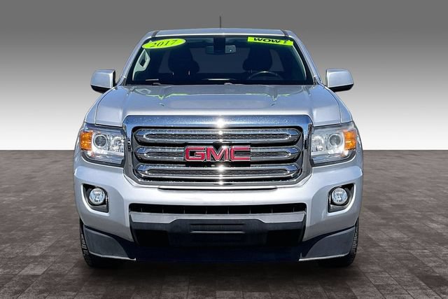 Used 2017 GMC Canyon SLE RWD image 3