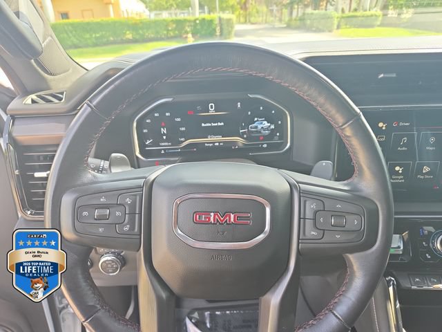 Certified 2024 GMC Sierra 1500 AT4X AWD/4WD image 22