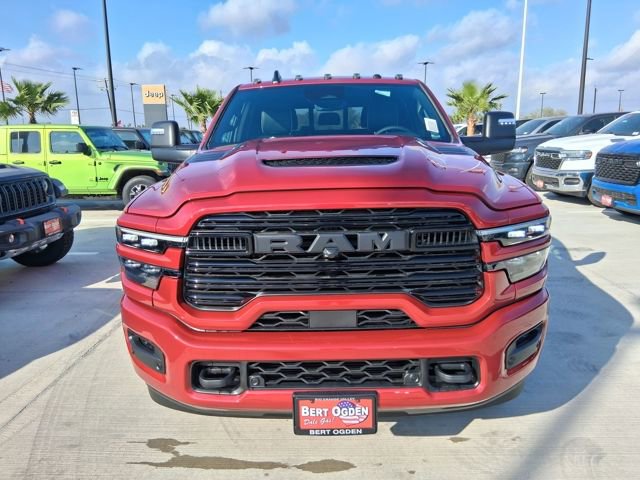 New 2026 RAM 3500 Laramie w/ Night Edition image 2