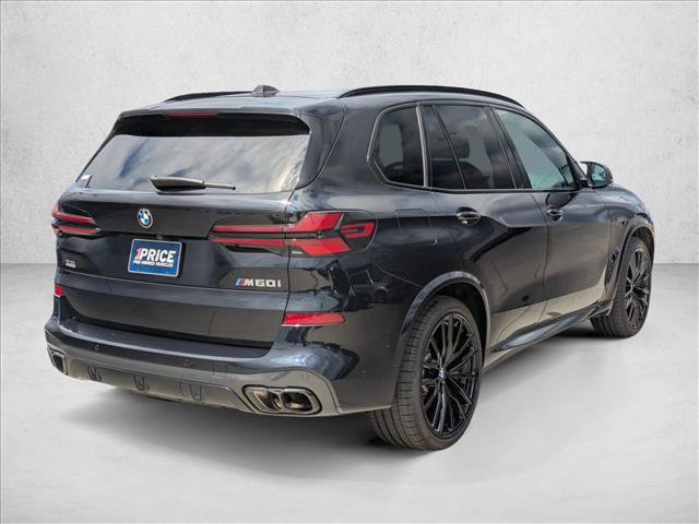 Used 2026 BMW X5 M60i AWD/4WD image 5