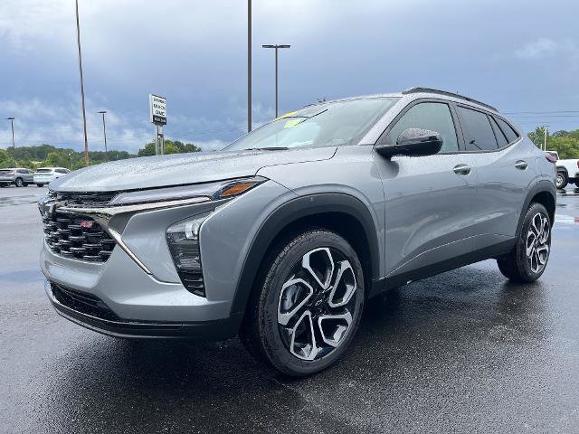 New 2026 Chevrolet Trax RS w/ Driver Confidence Package