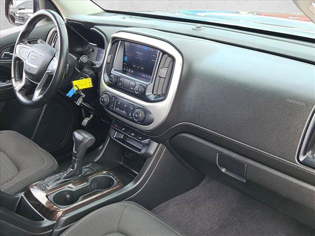 Used 2020 GMC Canyon SLE w/ Trailering Package RWD image 27