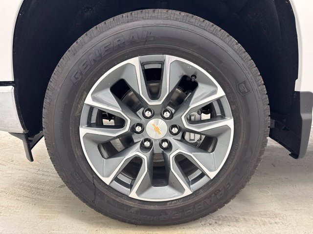 New 2026 Chevrolet Silverado 1500 LT AWD/4WD image 39