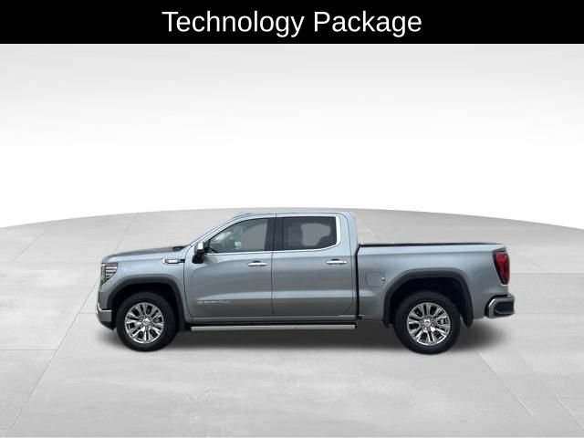 Certified 2025 GMC Sierra 1500 Denali w/ Denali Reserve Package AWD/4WD image 5