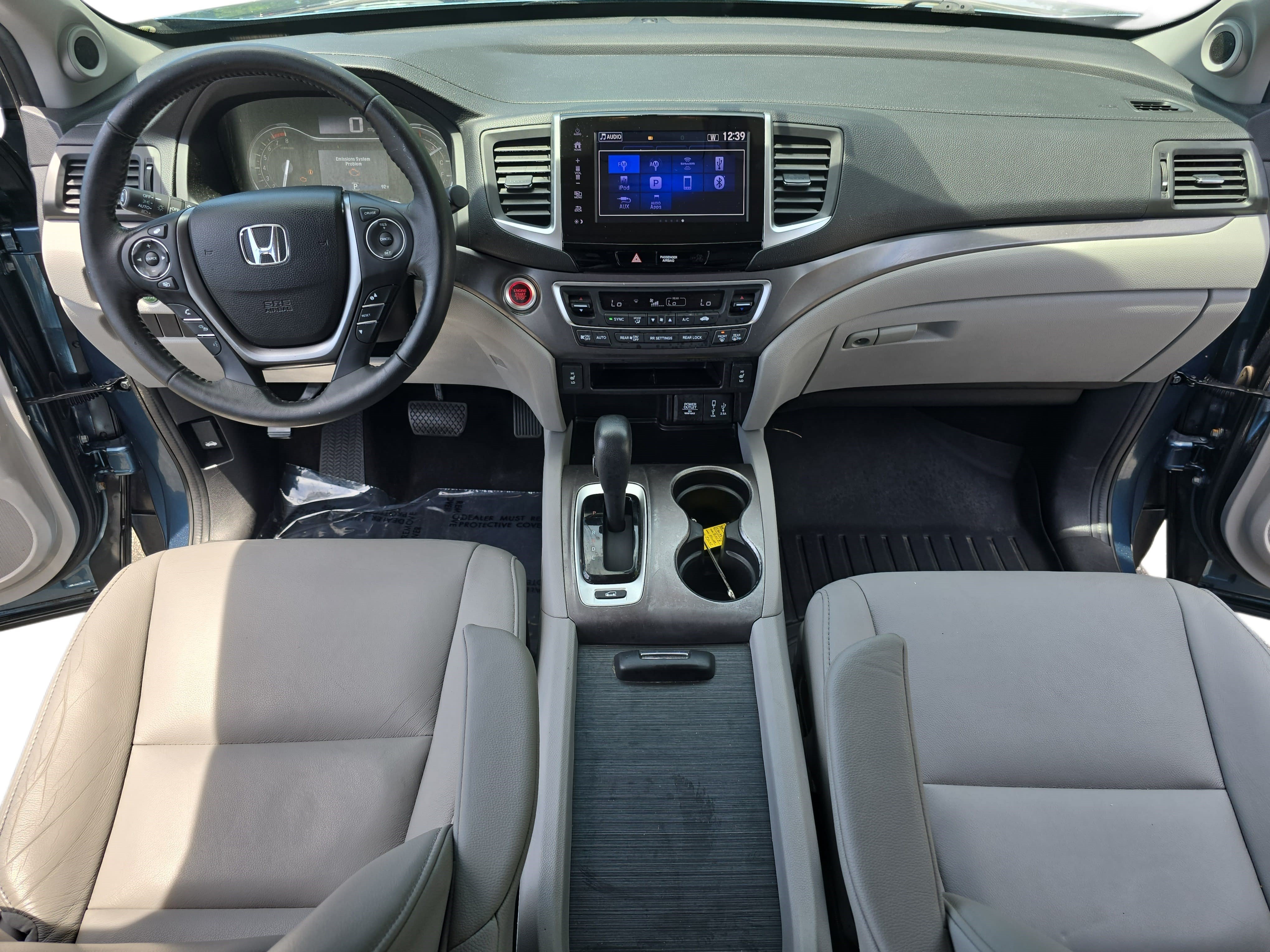 Used 2018 Honda Pilot EX-L image 9