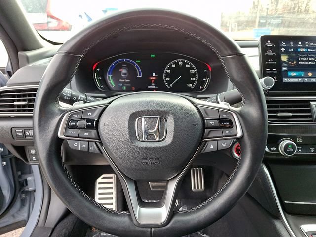 Used 2022 Honda Accord Sport image 18