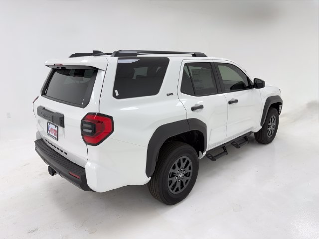 New 2026 Toyota 4Runner SR5 AWD/4WD image 41