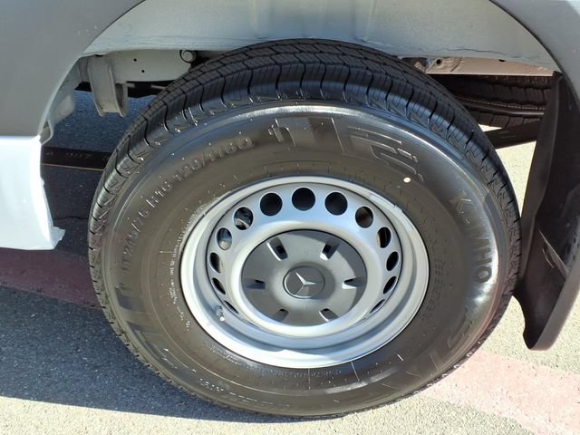 New 2026 Mercedes-Benz Sprinter 2500 image 24