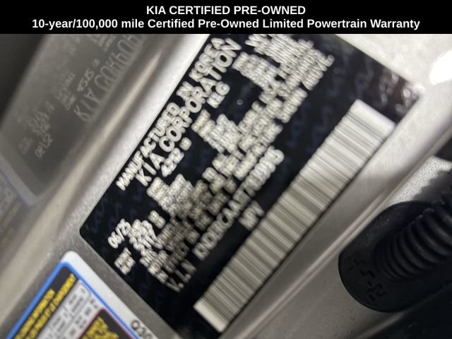 Certified 2026 Kia Seltos EX image 35