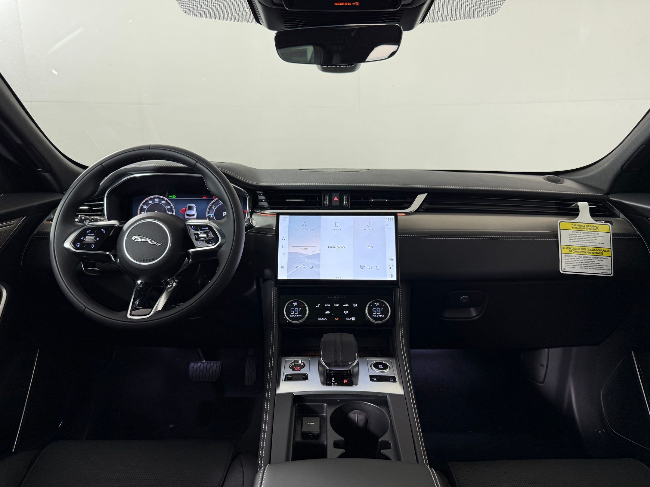 New 2026 Jaguar F-PACE R-Dynamic S AWD/4WD image 15