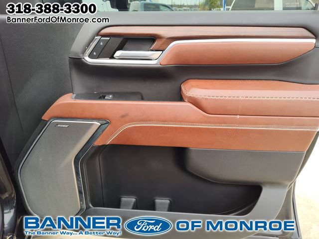 Used 2024 GMC Sierra 2500 Denali Ultimate w/ Max Trailering Package image 26