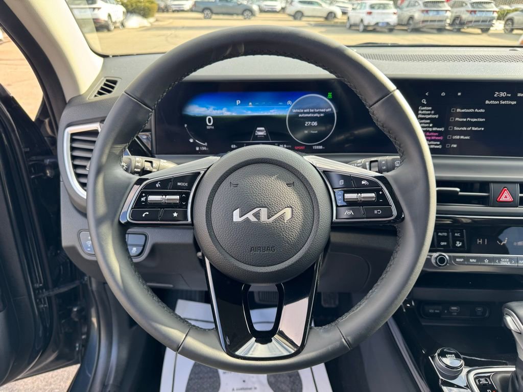 Used 2024 Kia Seltos S image 22