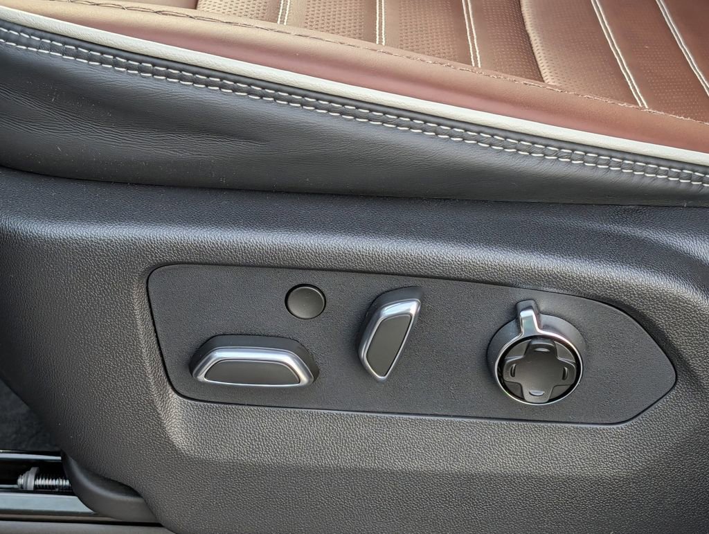 New 2026 GMC Sierra 2500 Denali Ultimate image 24