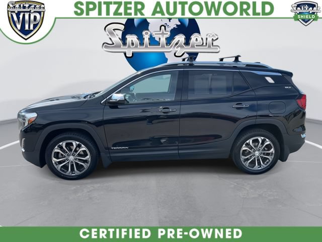 Certified 2019 GMC Terrain SLT w/ Preferred Package AWD/4WD image 6