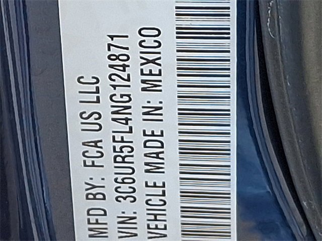 Used 2022 RAM 2500 Laramie image 27