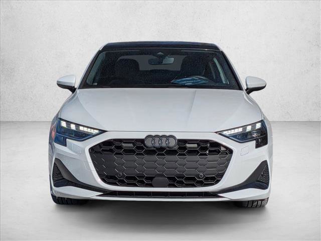 Certified 2025 Audi A3 2.0T Premium w/ Black Optic Package video 2