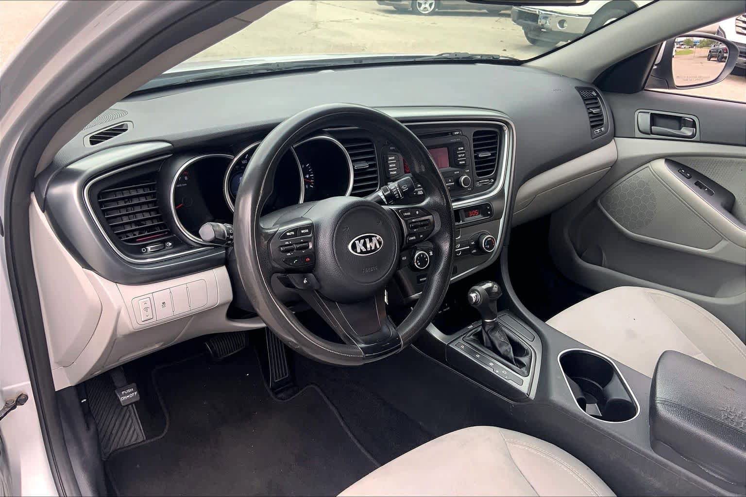 Used 2014 Kia Optima LX FWD image 18