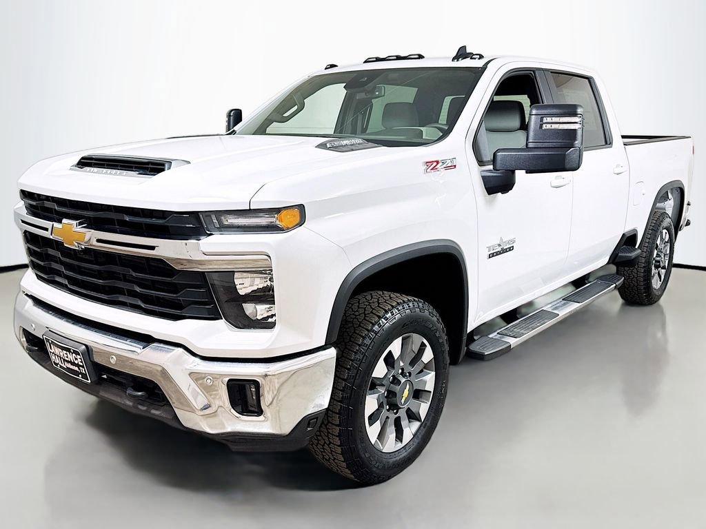 New 2026 Chevrolet Silverado 2500 LT w/ Texas Edition