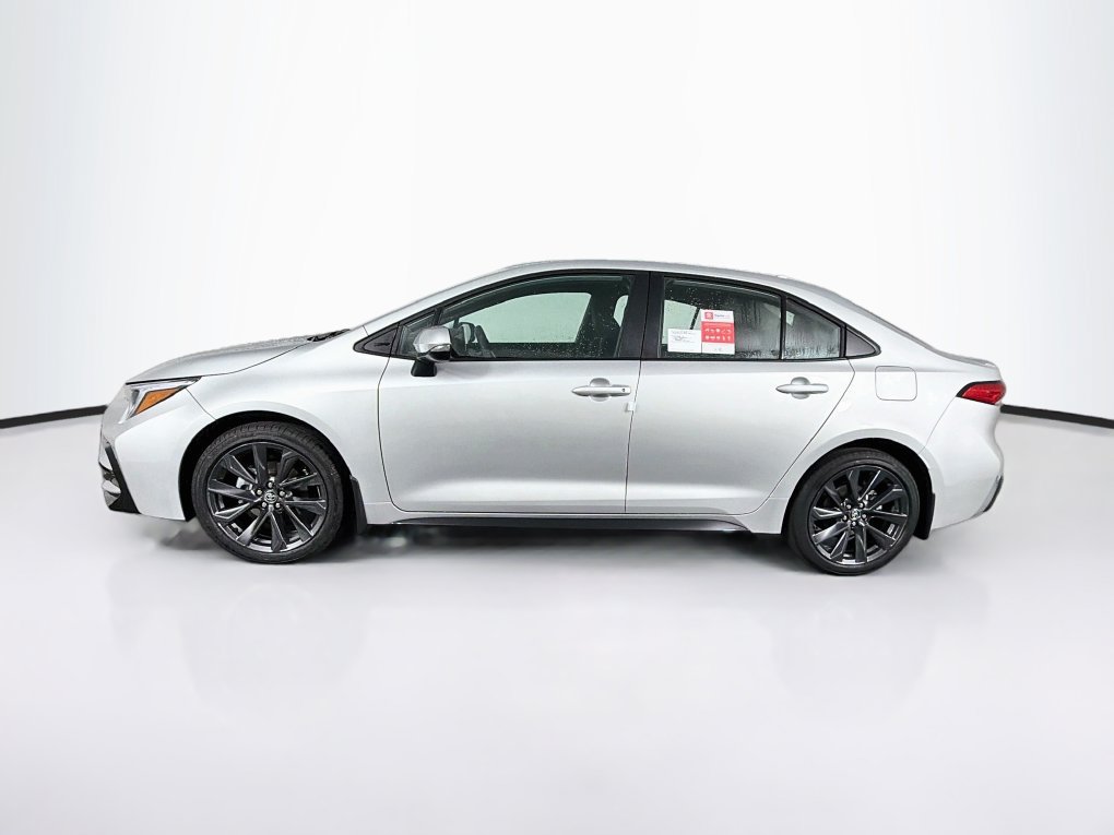 New 2026 Toyota Corolla SE FWD image 5