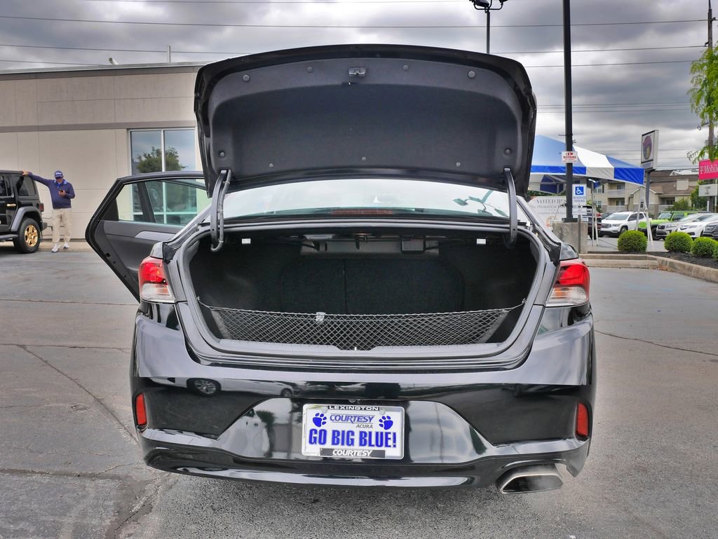 Used 2019 Hyundai Sonata SE w/ Cargo Package FWD image 15