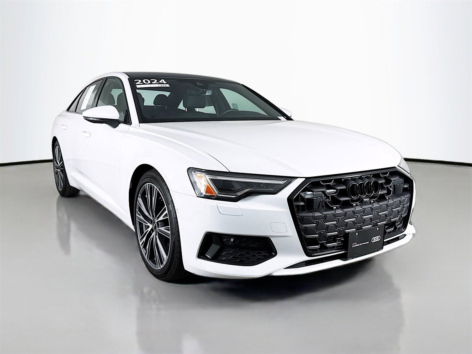 Certified 2024 Audi A6 2.0T Premium