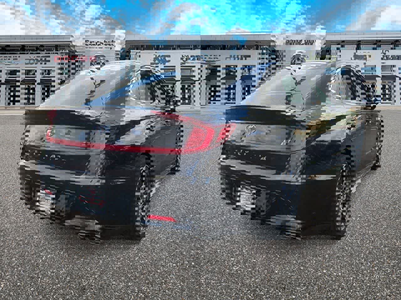 Used 2021 Hyundai Sonata SEL Plus image 8