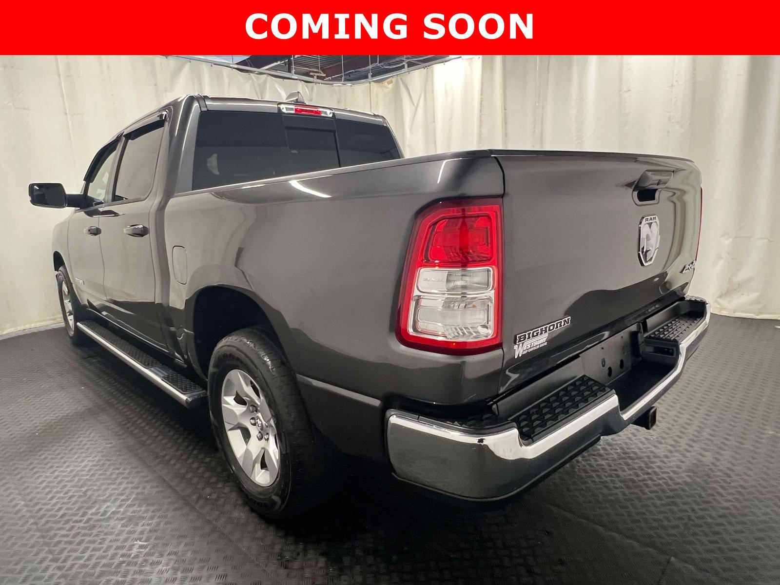 Certified 2021 RAM 1500 Big Horn AWD/4WD image 7