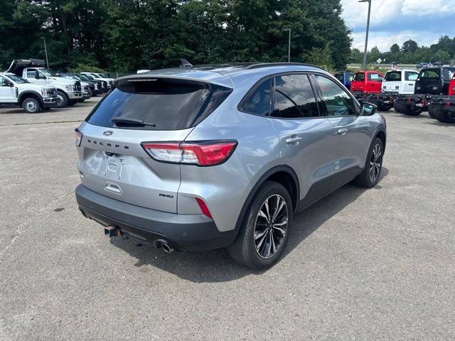 Used 2022 Ford Escape SEL w/ SEL Stealth AWD Package image 5