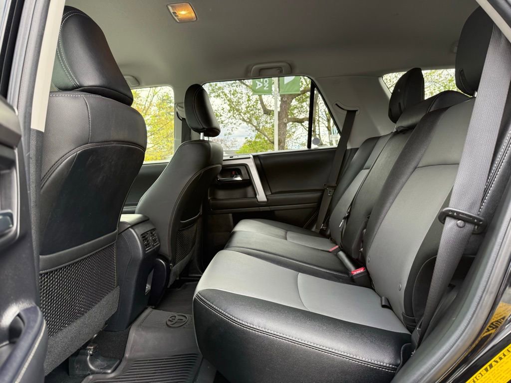 Certified 2024 Toyota 4Runner SR5 Premium AWD/4WD image 16