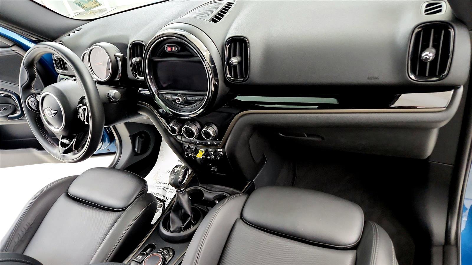Used 2019 MINI Cooper Countryman SE w/ Premium Package AWD/4WD image 19