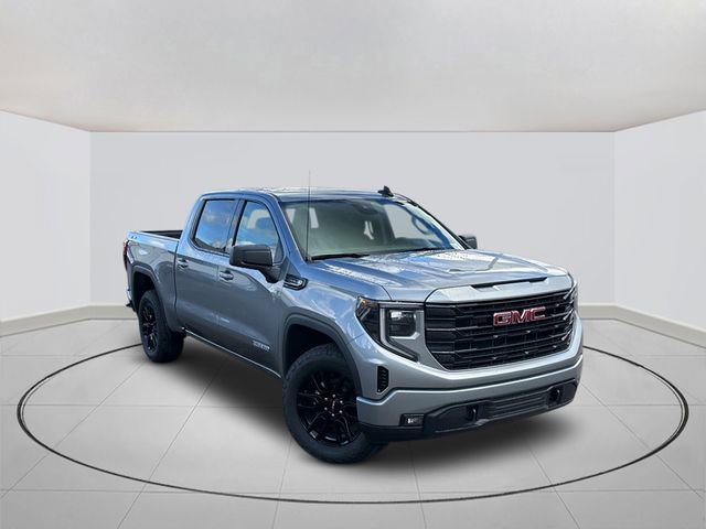 New 2026 GMC Sierra 1500 Elevation