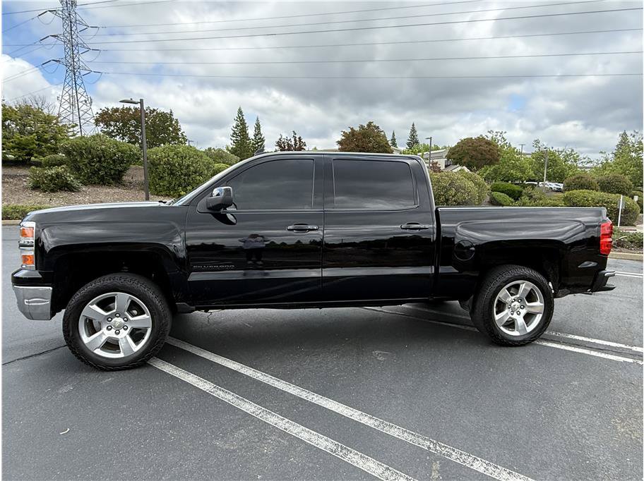 Used 2014 Chevrolet Silverado 1500 LT w/ LT Convenience Package RWD image 4