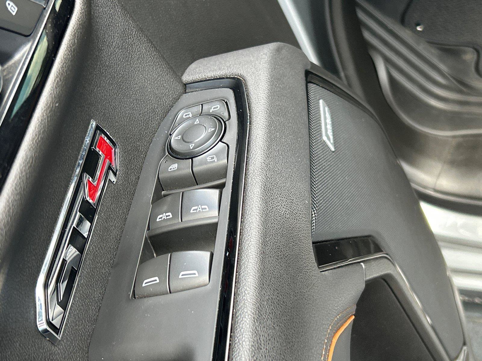 Certified 2025 GMC Sierra 1500 AT4 w/ AT4 Premium Package AWD/4WD image 19