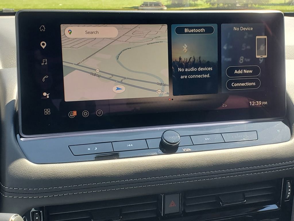 New 2026 Nissan Rogue Platinum AWD/4WD image 23