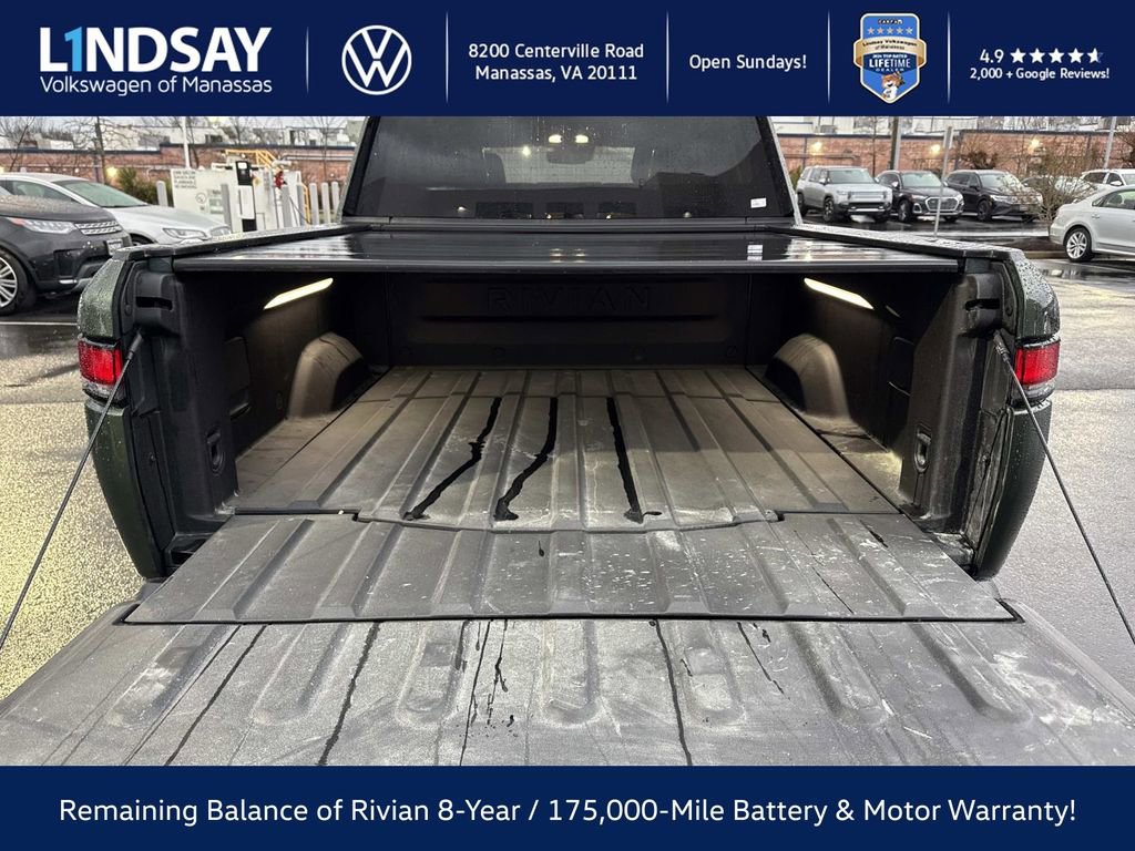 Used 2022 Rivian R1T Launch Edition image 11