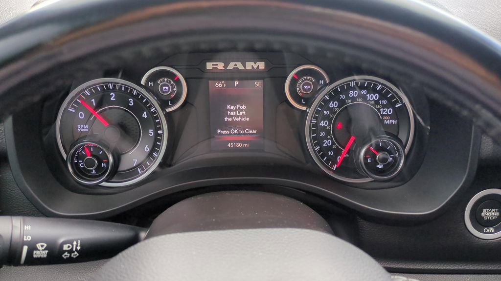 Used 2023 RAM 1500 Big Horn image 21