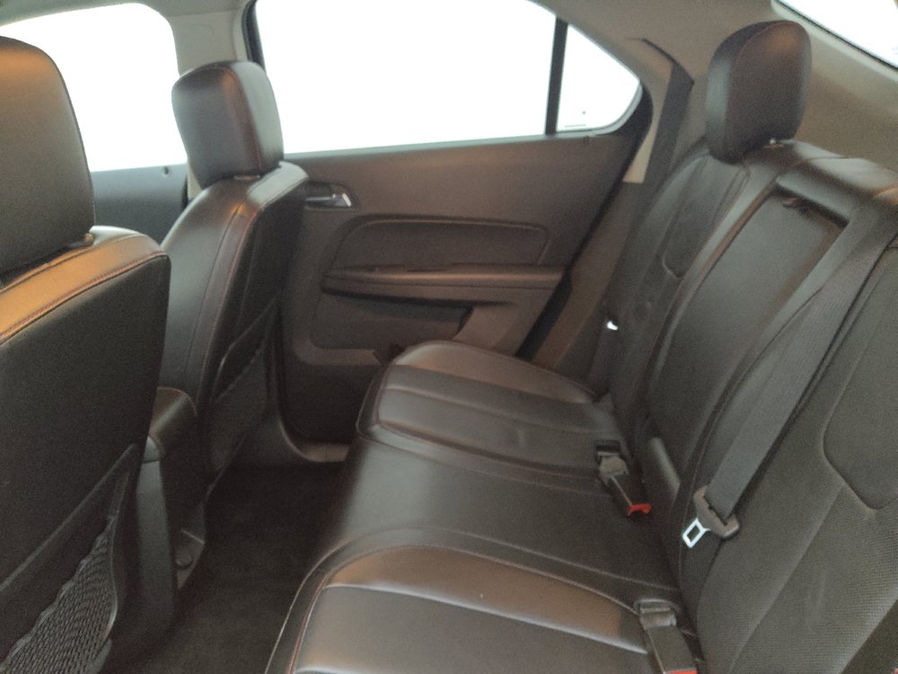Used 2015 Chevrolet Equinox LTZ FWD image 18
