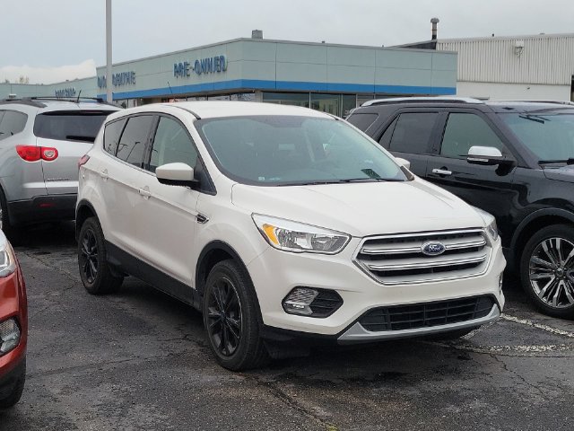 Used 2019 Ford Escape SE AWD/4WD image 2