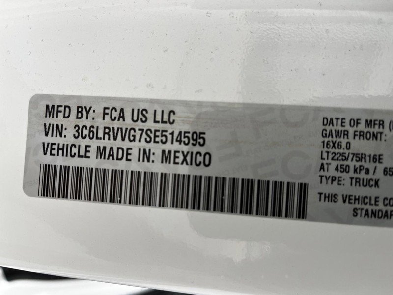 New 2025 RAM ProMaster 2500 w/ Power Group image 12