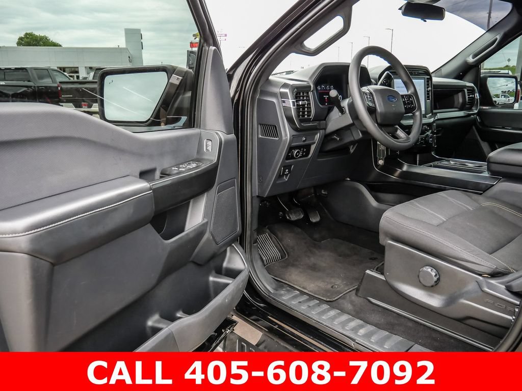 Used 2024 Ford F150 STX AWD/4WD image 40