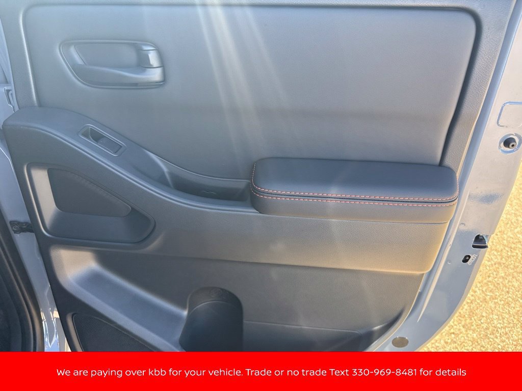 New 2026 Nissan Frontier PRO-4X AWD/4WD image 41