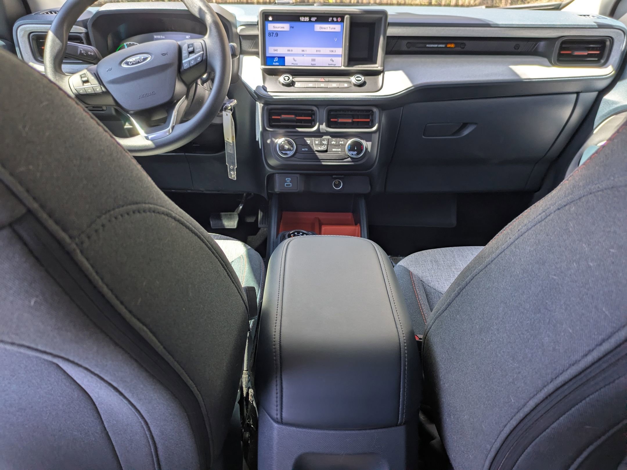 Certified 2024 Ford Maverick XLT image 26