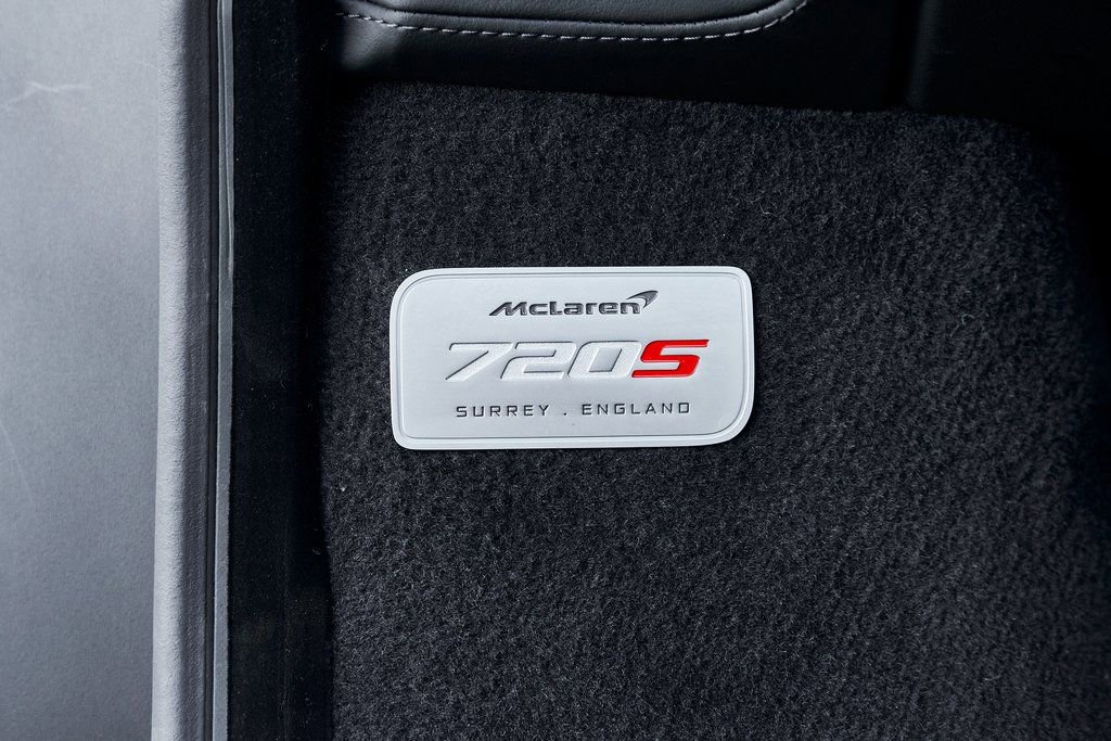 Used 2021 McLaren 720S RWD image 40