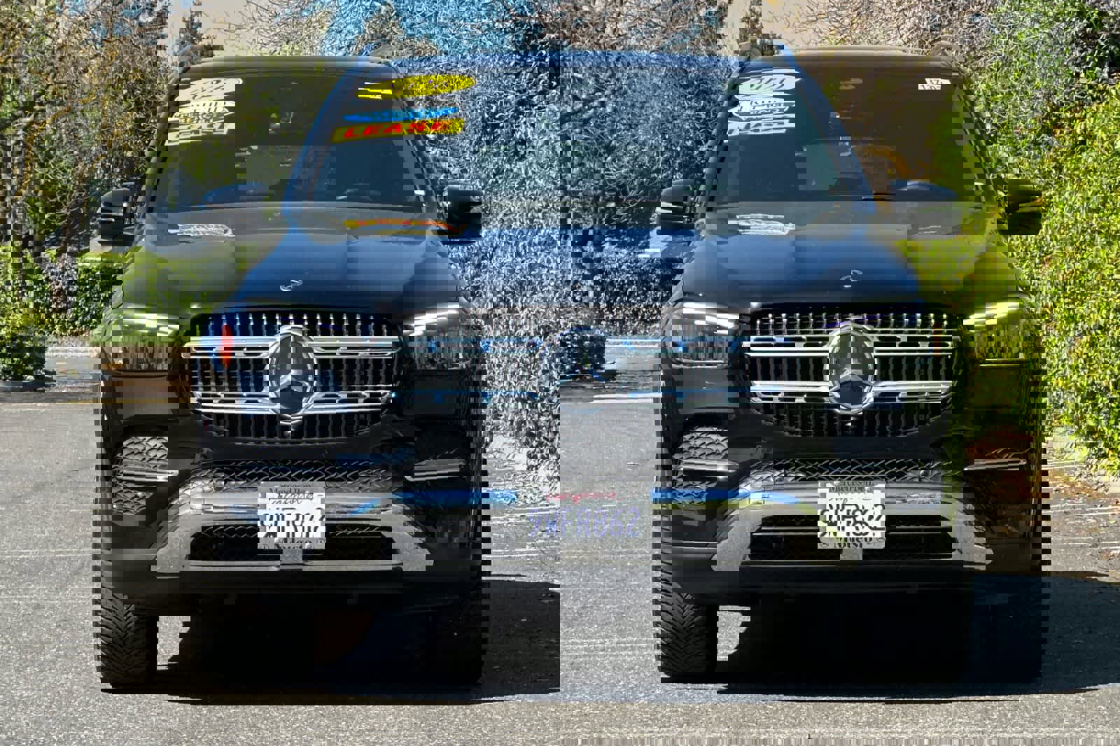 Certified 2026 Mercedes-Benz GLE 350 4MATIC image 8