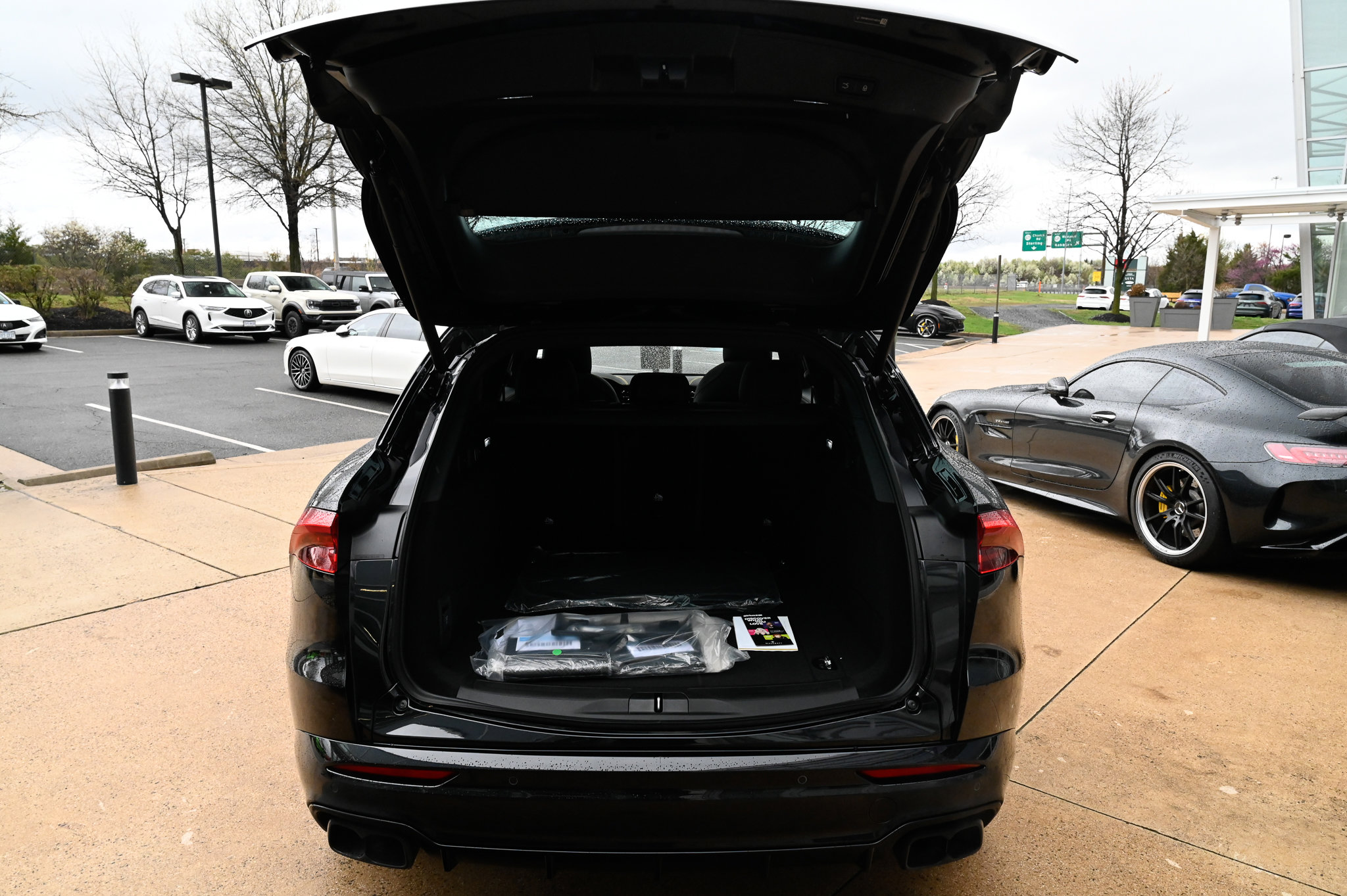 New 2026 Maserati Grecale Modena image 37