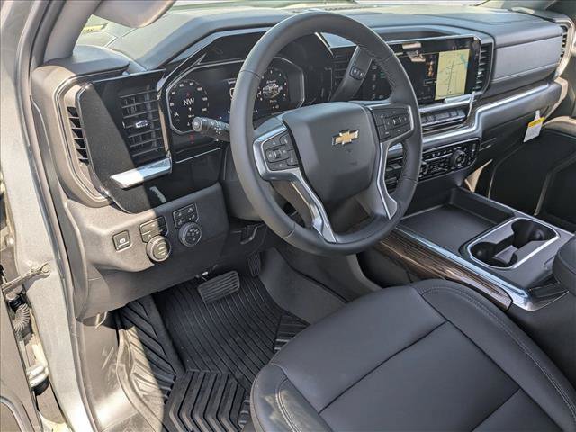 New 2026 Chevrolet Silverado 2500 LT w/ All Star Edition AWD/4WD image 3